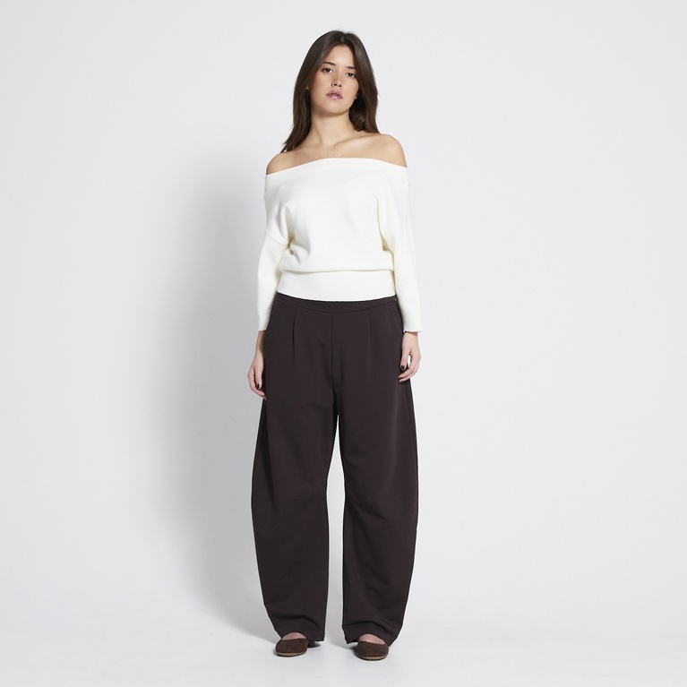 Barrel pants "Inna"